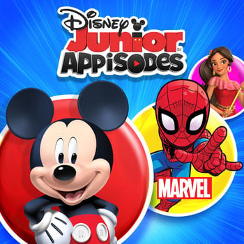 Disney Junior Appisodes