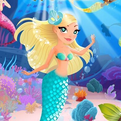 Mermaid World